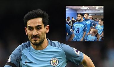 İlkay Gündoğan confirms he’s not dead following Manchester City’s tribute