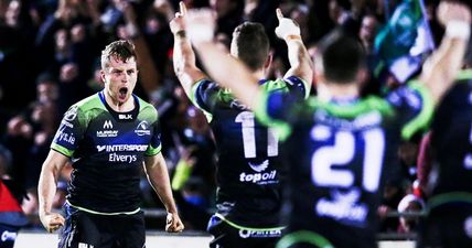 Jack Carty reveals what he was thinking right before his match-winning conversion