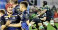 Big, bold calls in Irish provinces Champions Cup team of the weekend