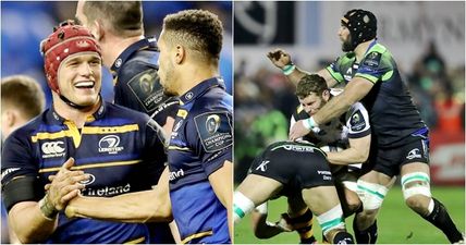 Big, bold calls in Irish provinces Champions Cup team of the weekend