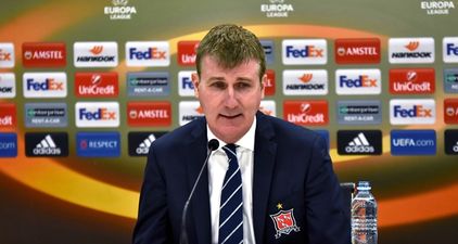 Dundalk lose another player, and Stephen Kenny expects more to follow