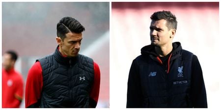 José Fonte’s Instagram message to Dejan Lovren is sparking some interesting theories