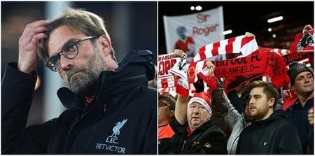 Liverpool fans have every right to be angry over their Christmas fixture list