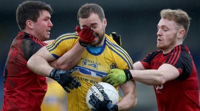 Sad day for the Rossies as one of their favourite sons retires from intercounty game