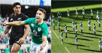 Conor Murray reveals who came up with the spine-tingling No.8 for Anthony Foley