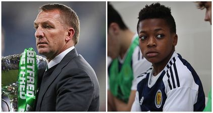 Brendan Rodgers has made a big prediction about Celtic’s wonderkid