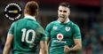 You have the perfect opportunity to reward Conor Murray for one hell of a year