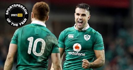 You have the perfect opportunity to reward Conor Murray for one hell of a year