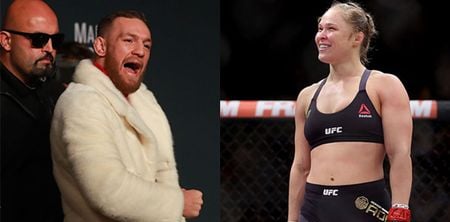 Conor McGregor may feel somewhat aggrieved with UFC making huge exception for Ronda Rousey