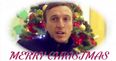 Mark Noble could not look more fed up in West Ham’s Christmas message if he tried