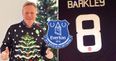 Everton prove they’re a class act in the end to correct Manchester United logo shirt blunder