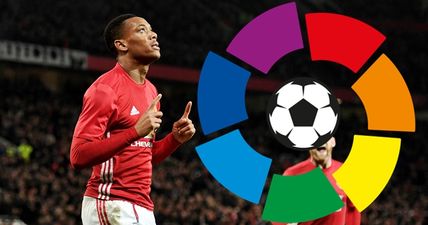 Anthony Martial’s agent contacted about intriguing Spanish loan deal