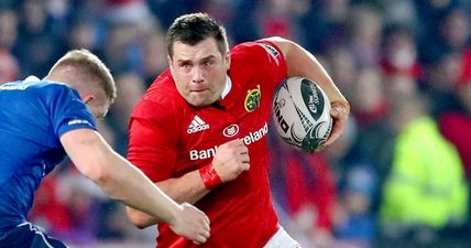 CJ Stander was class personified after collecting his umpteenth man of the match award