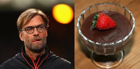 The new menu for Liverpool football club’s cafeteria sounds absolutely delicious