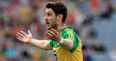 Ryan McHugh modestly sets the record straight on his English football trial