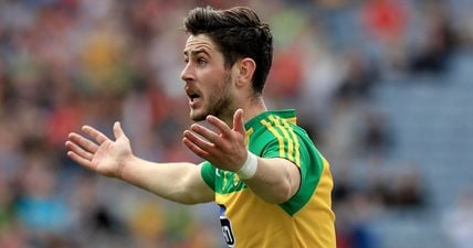 Ryan McHugh modestly sets the record straight on his English football trial