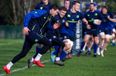 Johnny Sexton returns as Leo Cullen potentially gives us a glimpse at Ireland’s Six Nations midfield