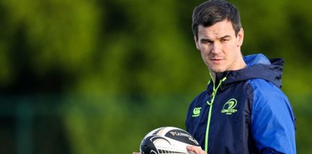 Good news for Ireland and Leinster concerning Johnny Sexton