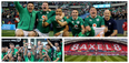 These moments sum up what an unbelievable year it has been for Irish Rugby