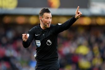 It’s official: Mark Clattenburg is the best referee on the planet