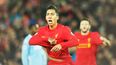 Roberto Firmino repays Jürgen Klopp’s faith as Liverpool see off Stoke