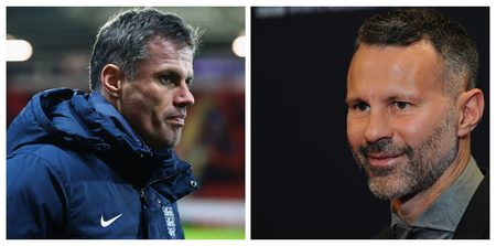 Jamie Carragher not convinced Ryan Giggs wants the Swansea job