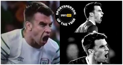 The very moment Seamus Coleman became the new Roy Keane and what a moment it was