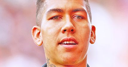 Manchester United fans are fuming over press treatment of Roberto Firmino