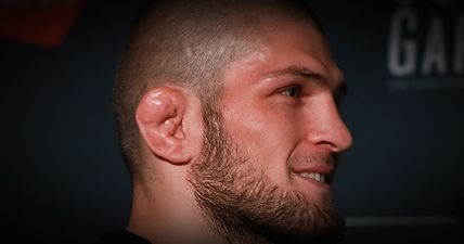 Khabib Nurmagomedov accuses the UFC of lying about Jose Aldo situation