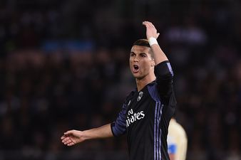 Cristiano Ronaldo turned down offer of €100million per year to leave Real Madrid