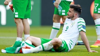 Shane Long’s gesture in aftermath of Euro 2016 defeat to France is a measure of the man