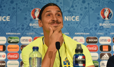 Zlatan Ibrahimovic has his say in the ‘who is the best Ronaldo’ debate