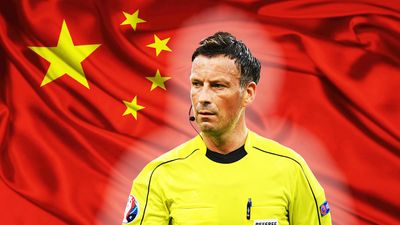 Loads of football fans are saying the same thing about Mark Clattenburg’s Chinese Super League move