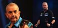 The ‘El Clasico’ of darts was opportunity for some sports fans to strike up a famous old debate