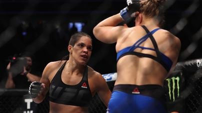 WATCH: Amanda Nunes says Ronda Rousey’s career is over and she knows who is to blame