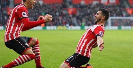 Shane Long buries a trademark header to end an obnoxiously long goalless streak