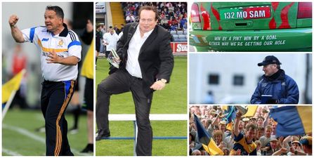 A dream job for Marty Morrissey and nine other GAA hopes for 2017 we can all* get behind