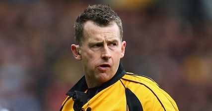 WATCH: Nigel Owens sends ball boy to the sinbin after errant pass