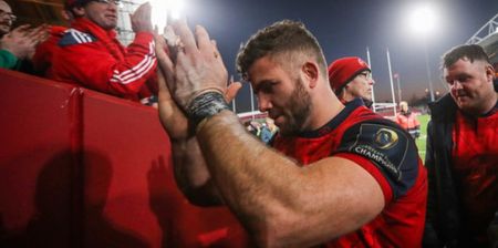 CONFIRMED: Munster announce Jaco Taute contract extension