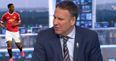 Paul Merson’s business sense called into question after Anthony Martial comments