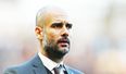 Pep Guardiola admits he is “approaching the end” of career