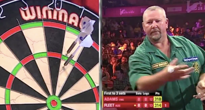 WATCH: Most excruciating three darts ever thrown in competition a timely reminder of brilliance of PDC