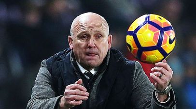 Hull press release appears to show that Mike Phelan still has 11 months in the job