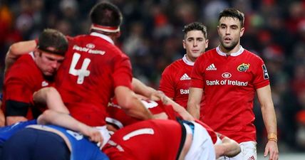 Munster fans will be pleased with some expected team selections this weekend