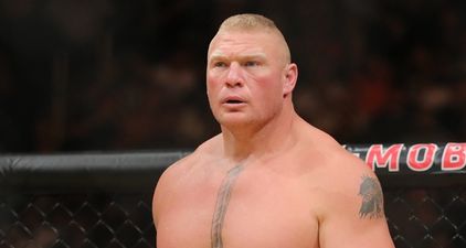 Brock Lesnar could be back sooner than you think as doping ban confirmed