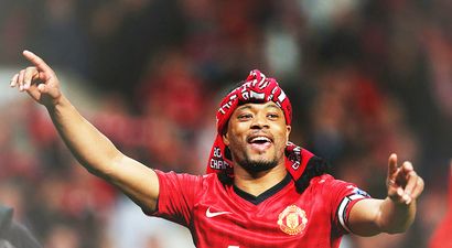 Patrice Evra “wants Manchester United return”