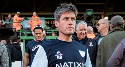 Ronan O’Gara’s response to Johan Goosen’s retirement is remarkably measured