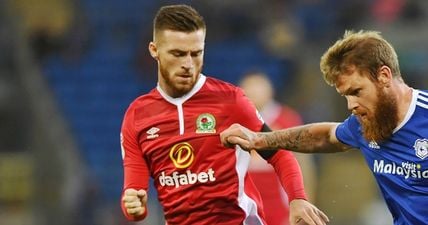 Jack Byrne’s time at Blackburn appears to be up