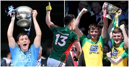 The 8 young Gaelic Footballers that could be thrilling championship wildcards in 2017