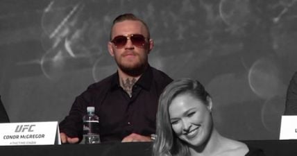 How on earth are Ronda Rousey’s pay-per-view numbers this close to Conor McGregor’s?